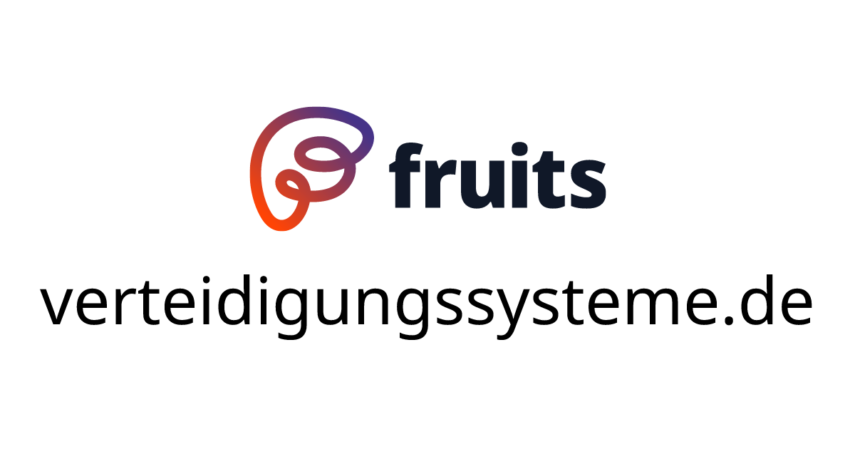 verteidigungssysteme.de